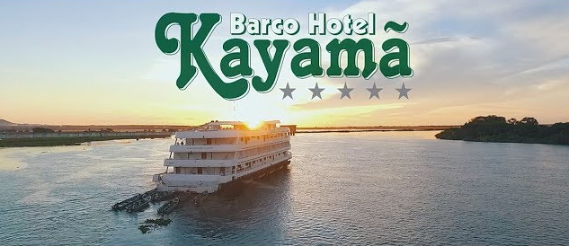 Barco Hotel Kayamã
